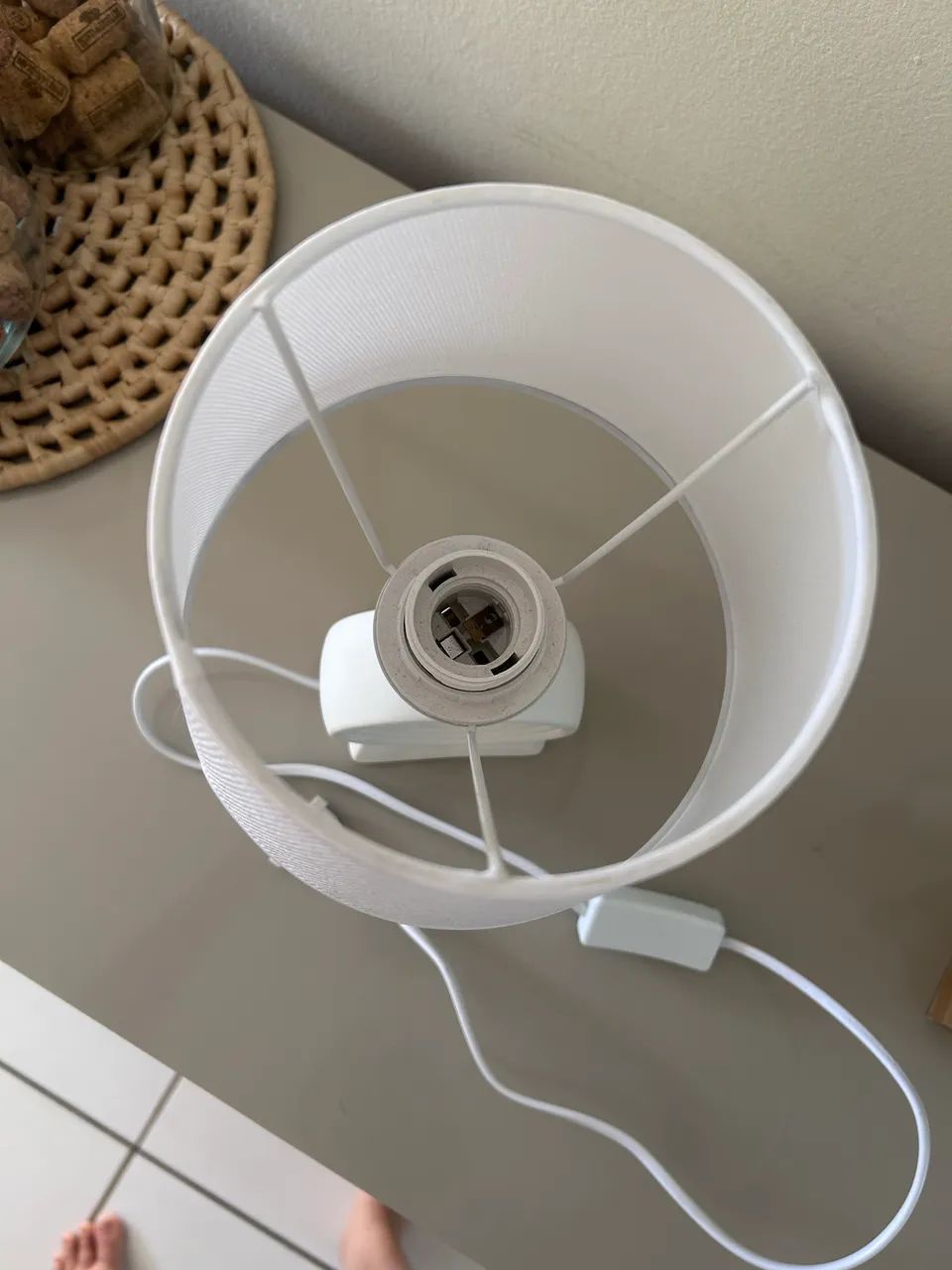 Abaju decorativo  - Foto 4
