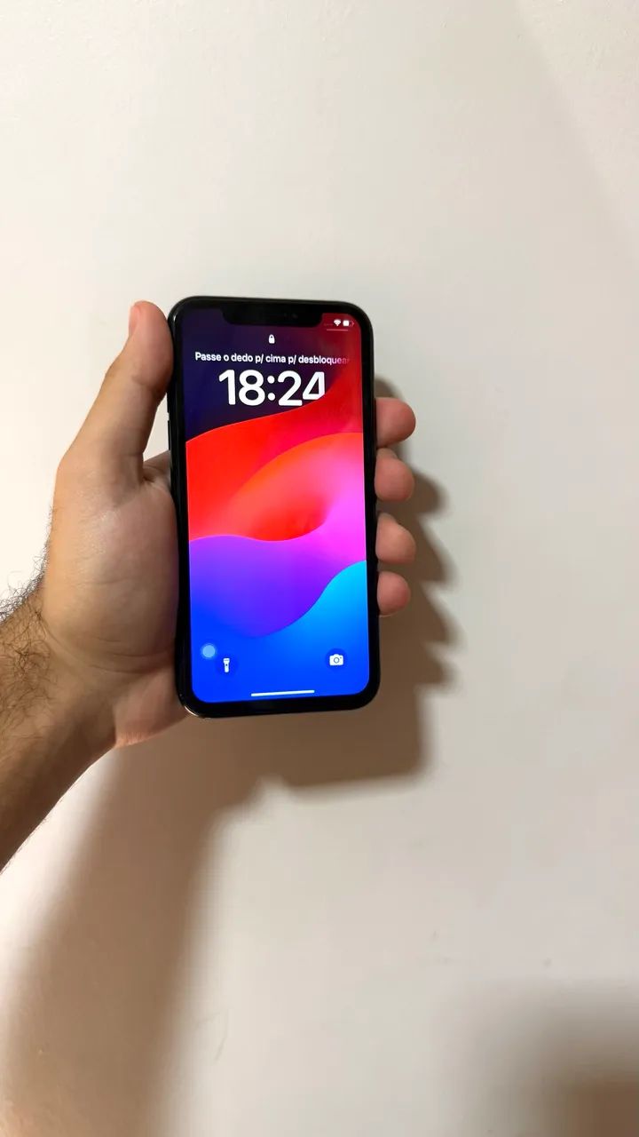 iPhone XR 64GB Preto - Foto 4