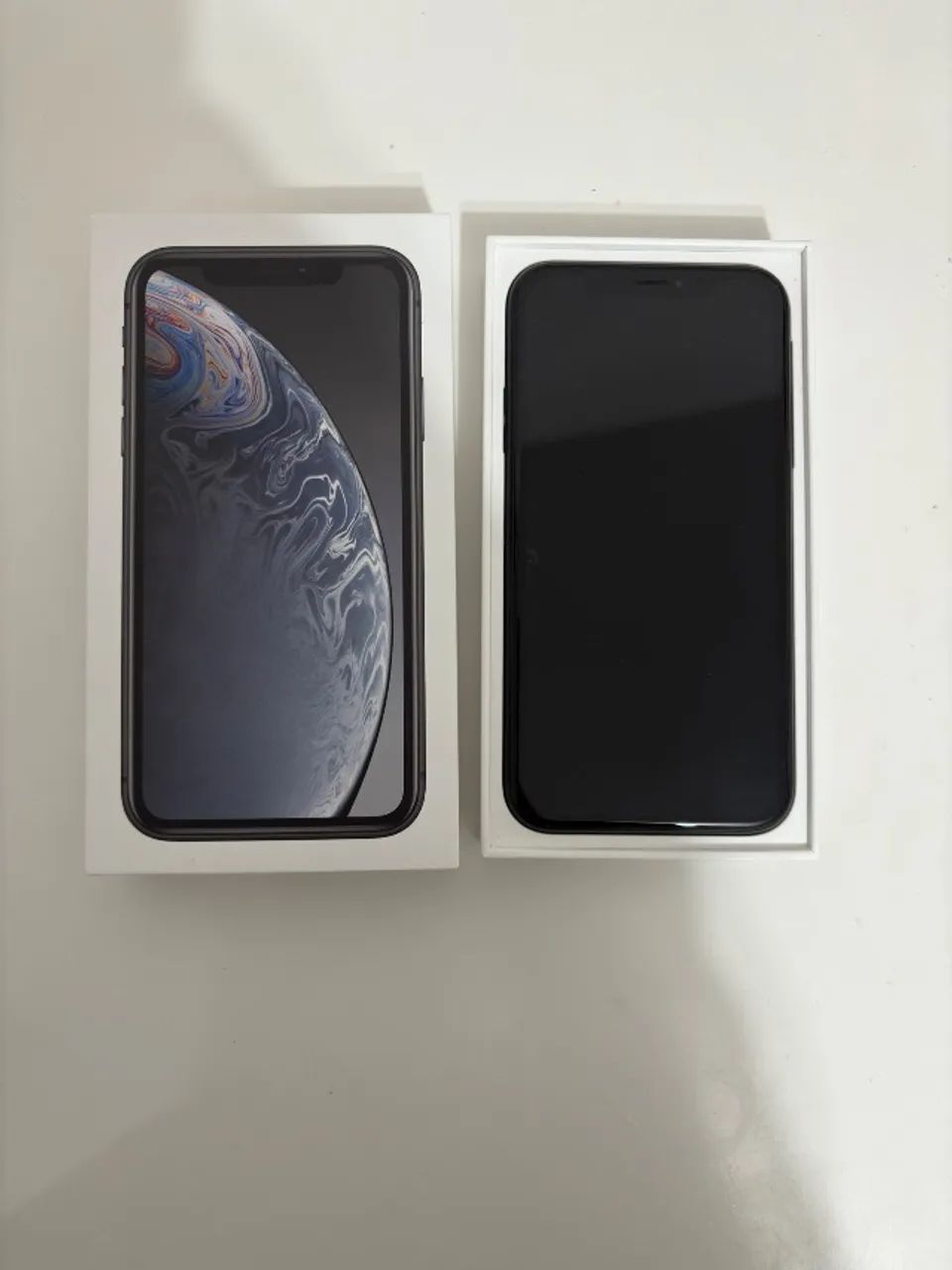 iPhone XR PRETO 128GB