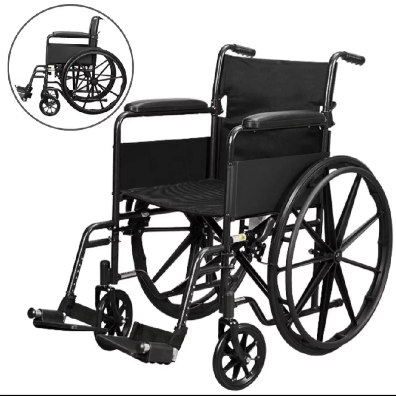 Cadeira de Rodas S90 