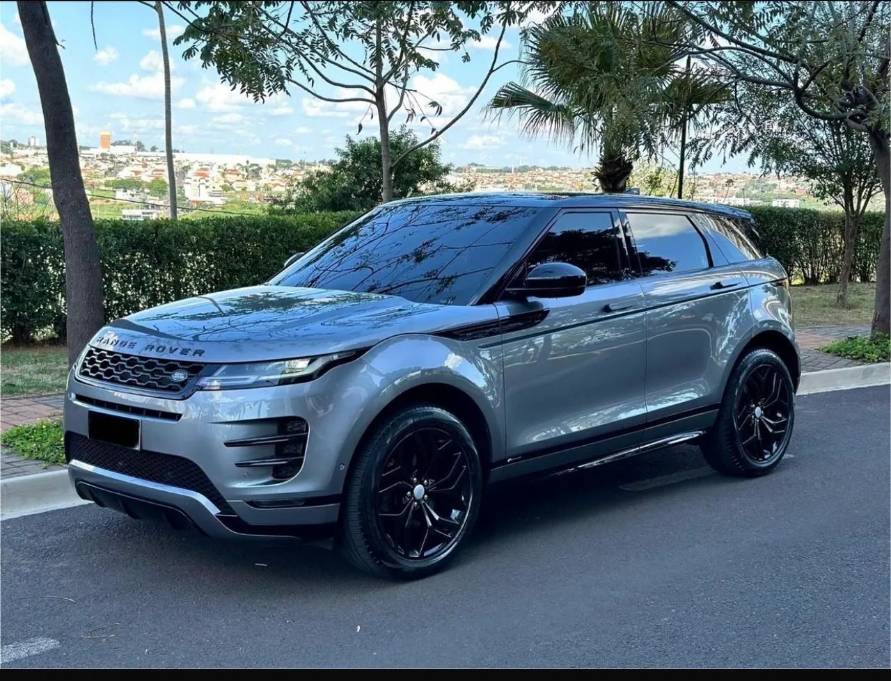 Land Rover Range Rover EVO SE SI4 R-DYN. 2.0 Flex Aut. 2020