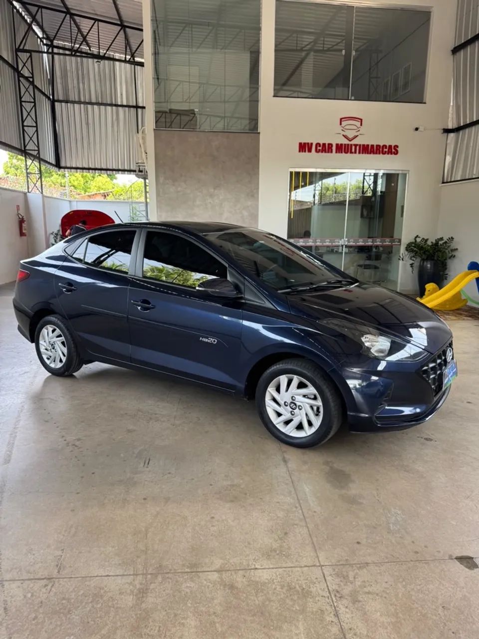 Hyundai HB20S Evolution 1.0 Flex 12V MEC 2022