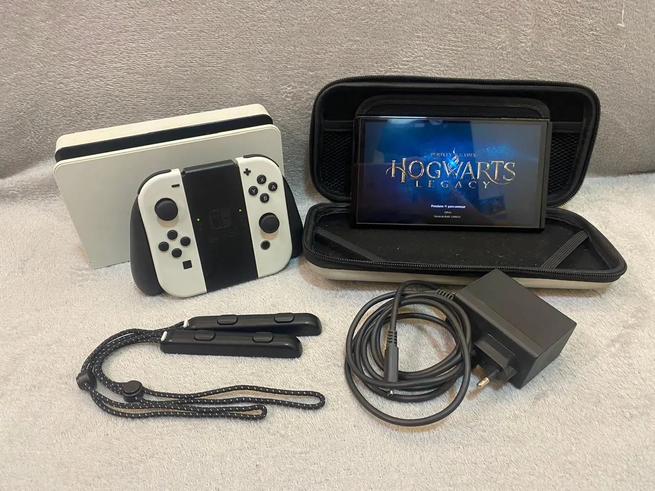 Nitendo Switch Oled - Foto 2