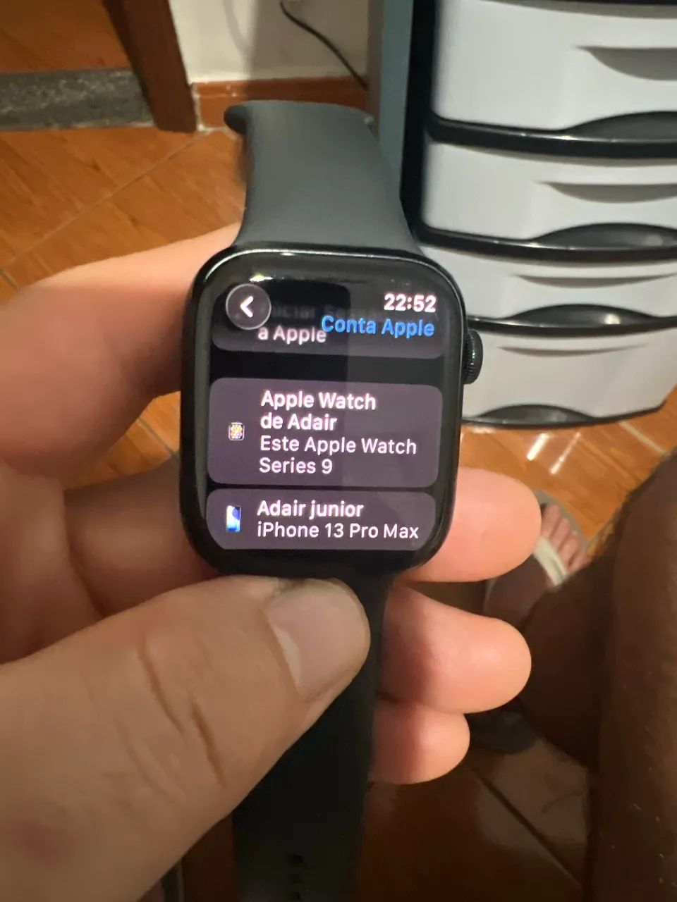 Apple Watch séries 9 - Foto 2