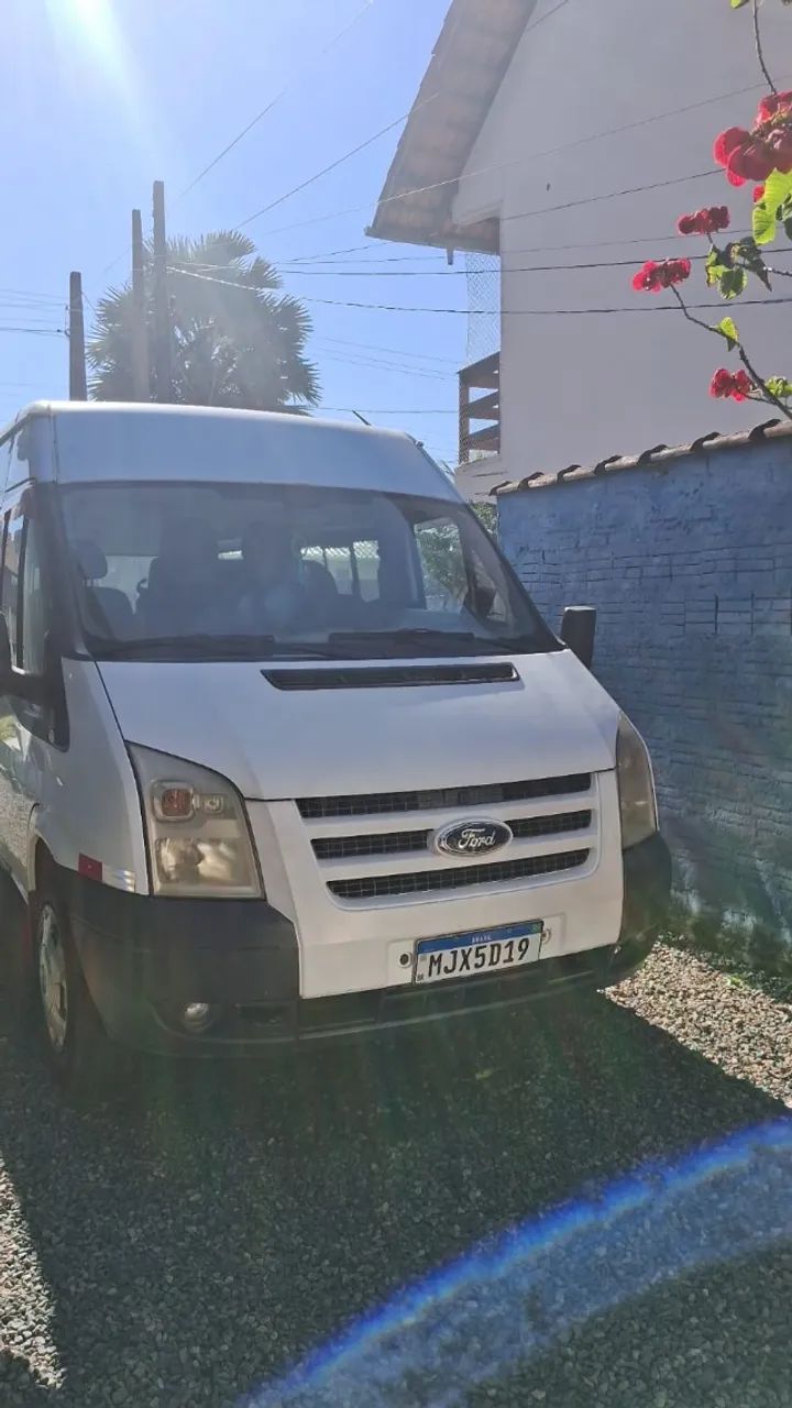 Ford Transit TRANSIT Chassi 2.4 TDCI Diesel 2011