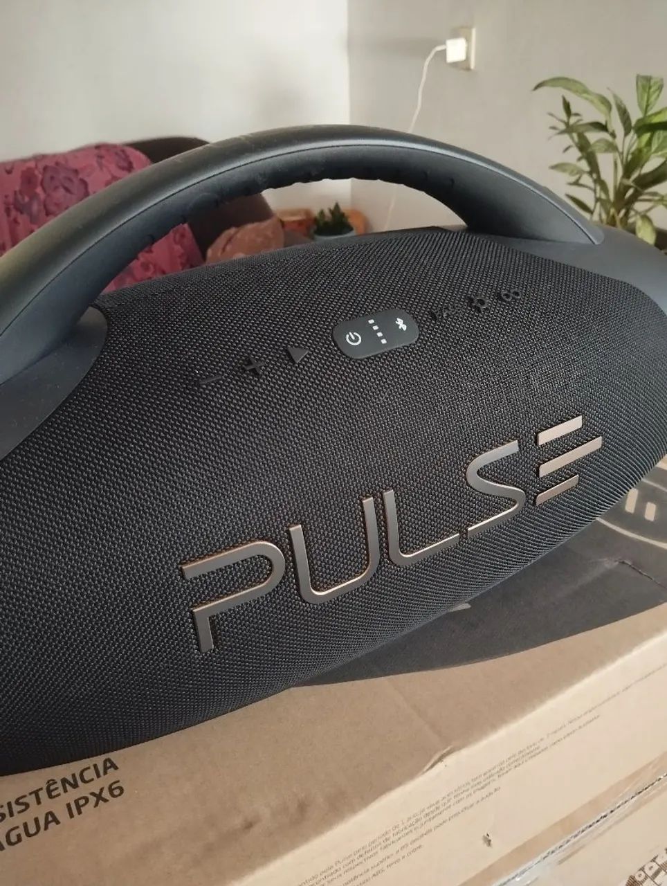 Pulse X Boombox 220w