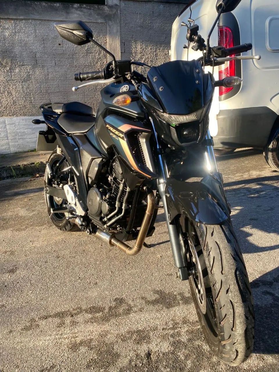 Fazer 250 2023/2024 em perfeito estado...