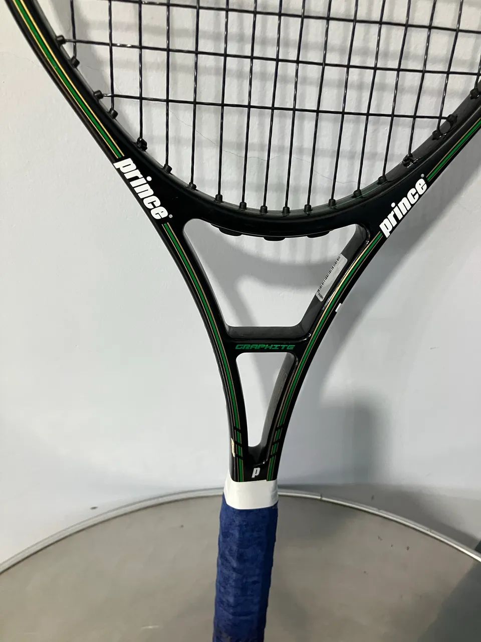 Raquete Prince Graphite 100, relançada 2015 - Foto 2