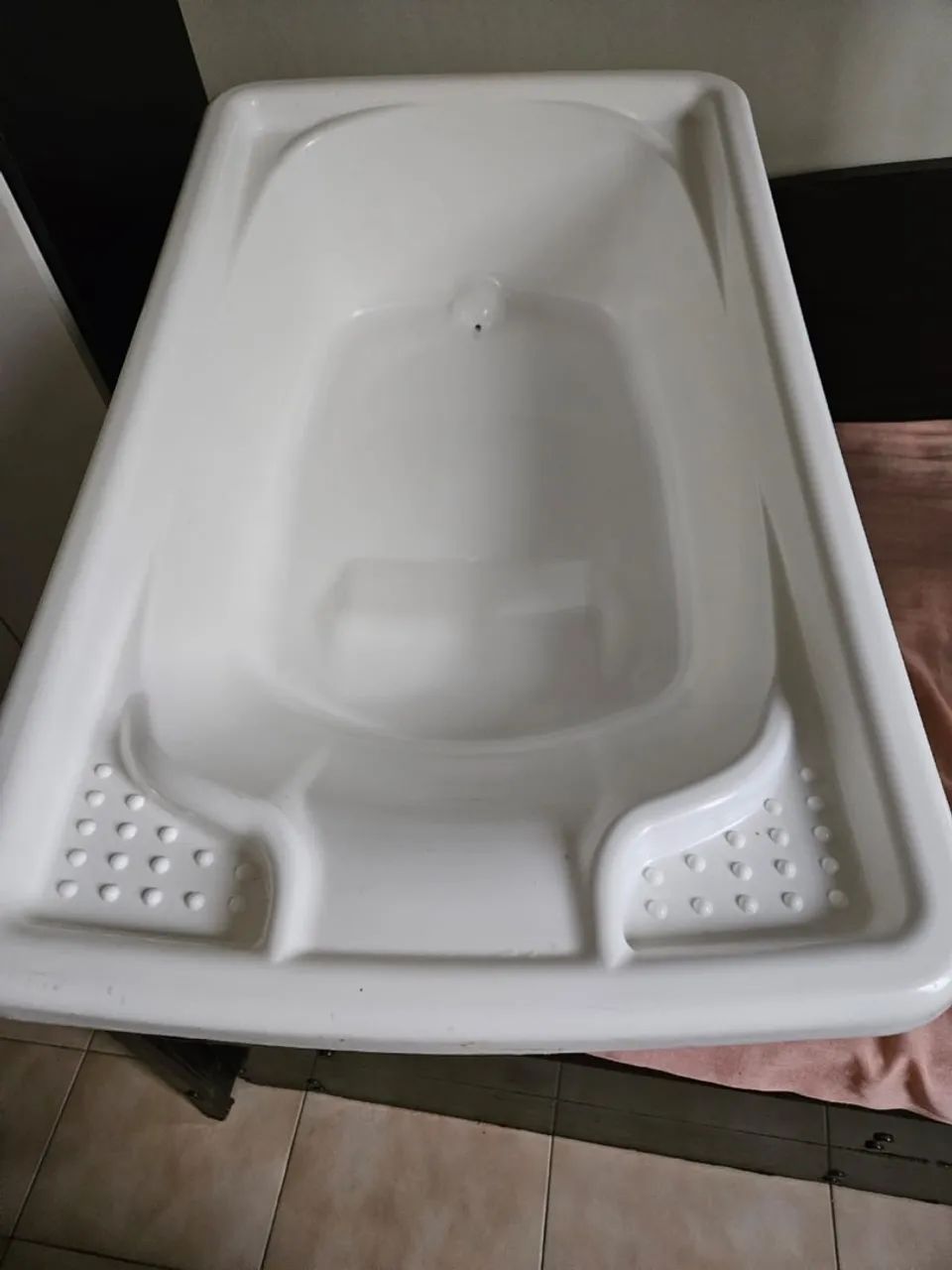 Banheira de bebê