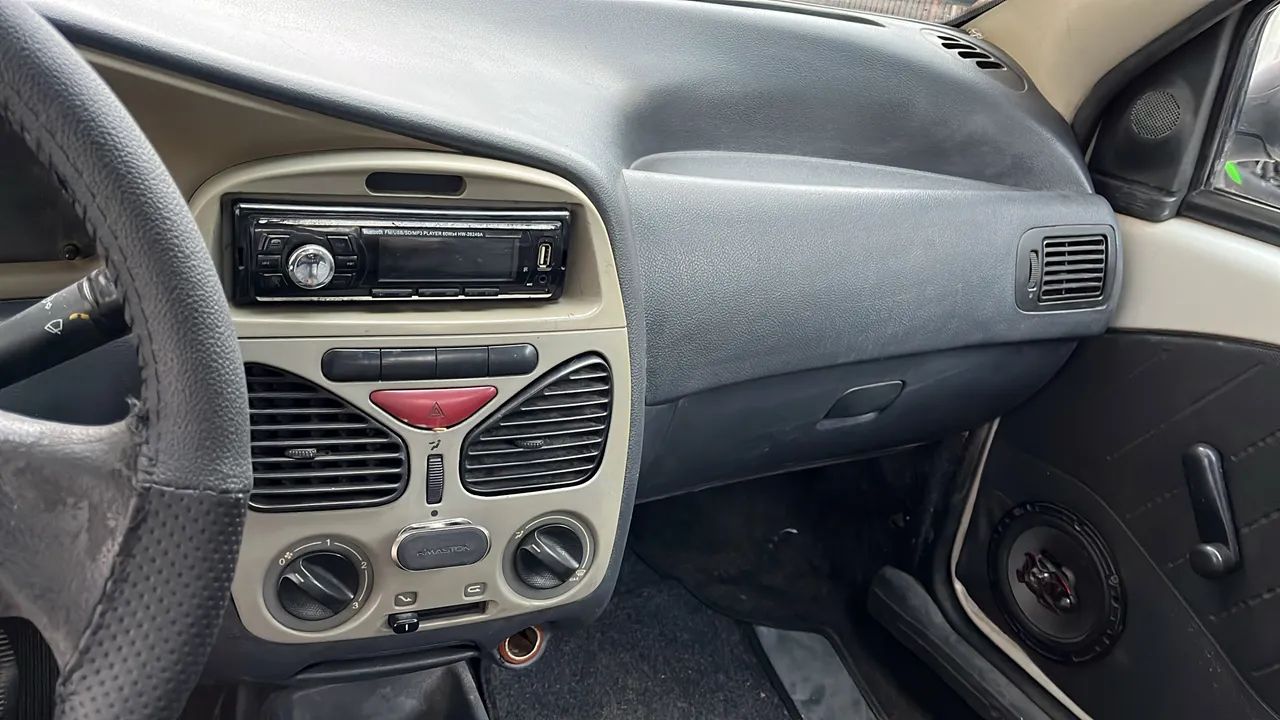 Fiat Strada 2007 - Foto 3