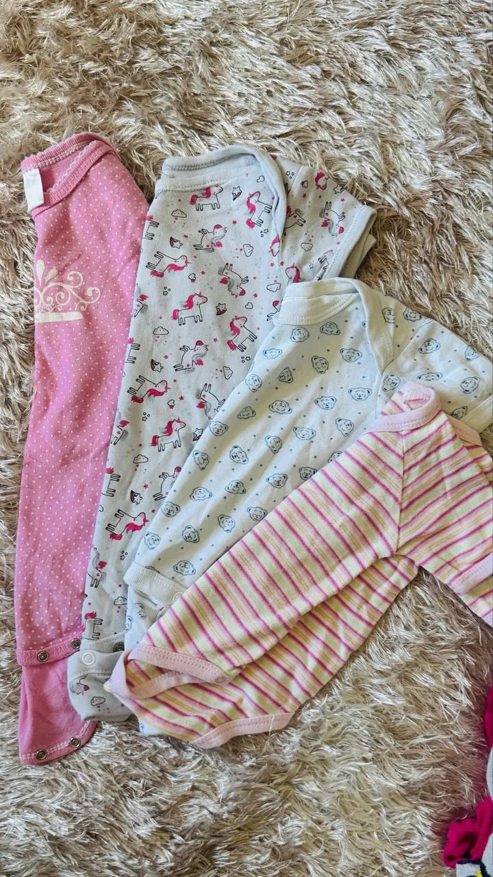 Roupas infantis  - Foto 4