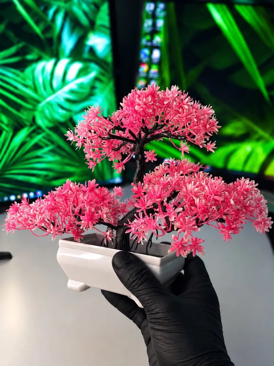Bonsai artificial 