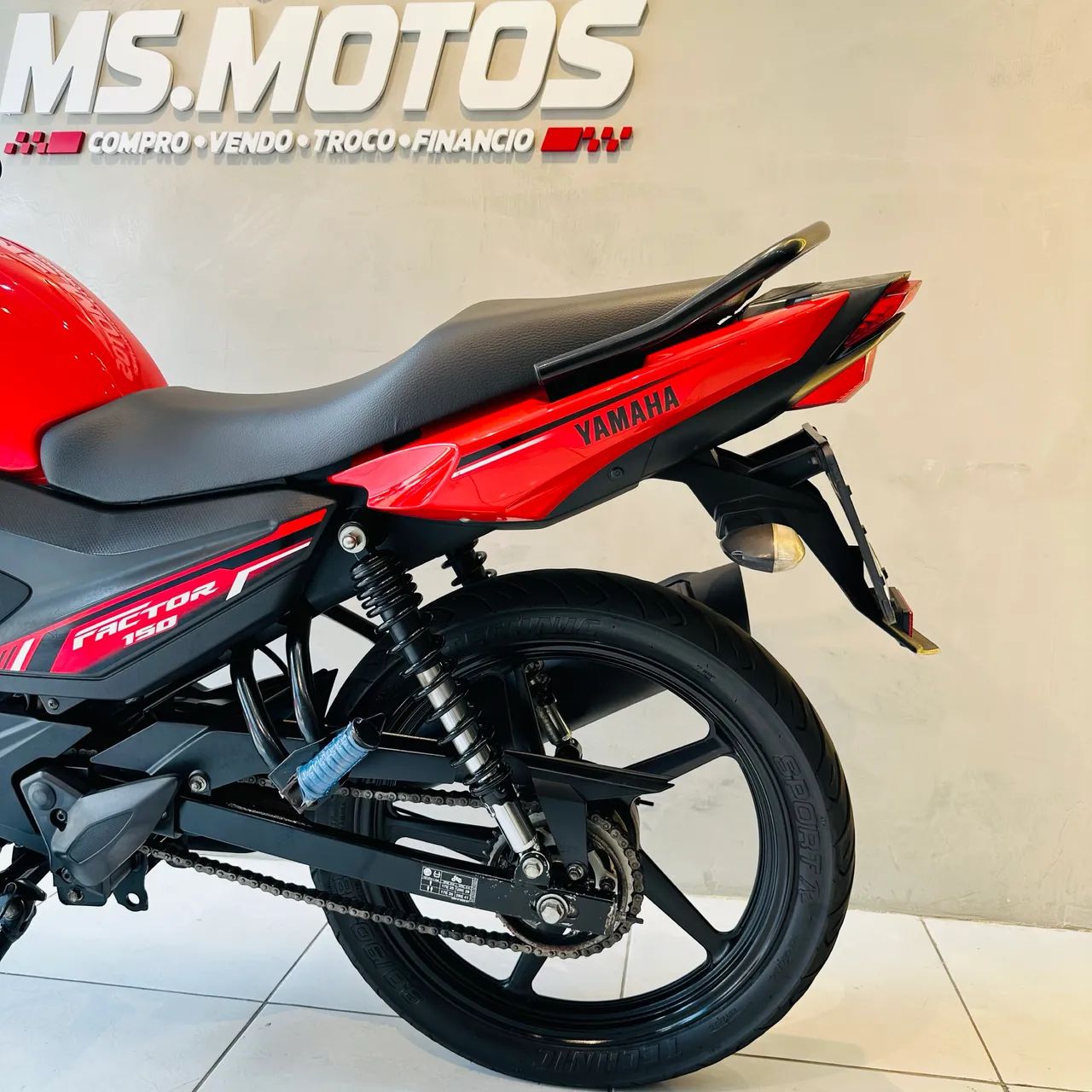 YAMAHA/YBR150 FACTOR ED/2023- DISPONÍVEL  - Foto 2