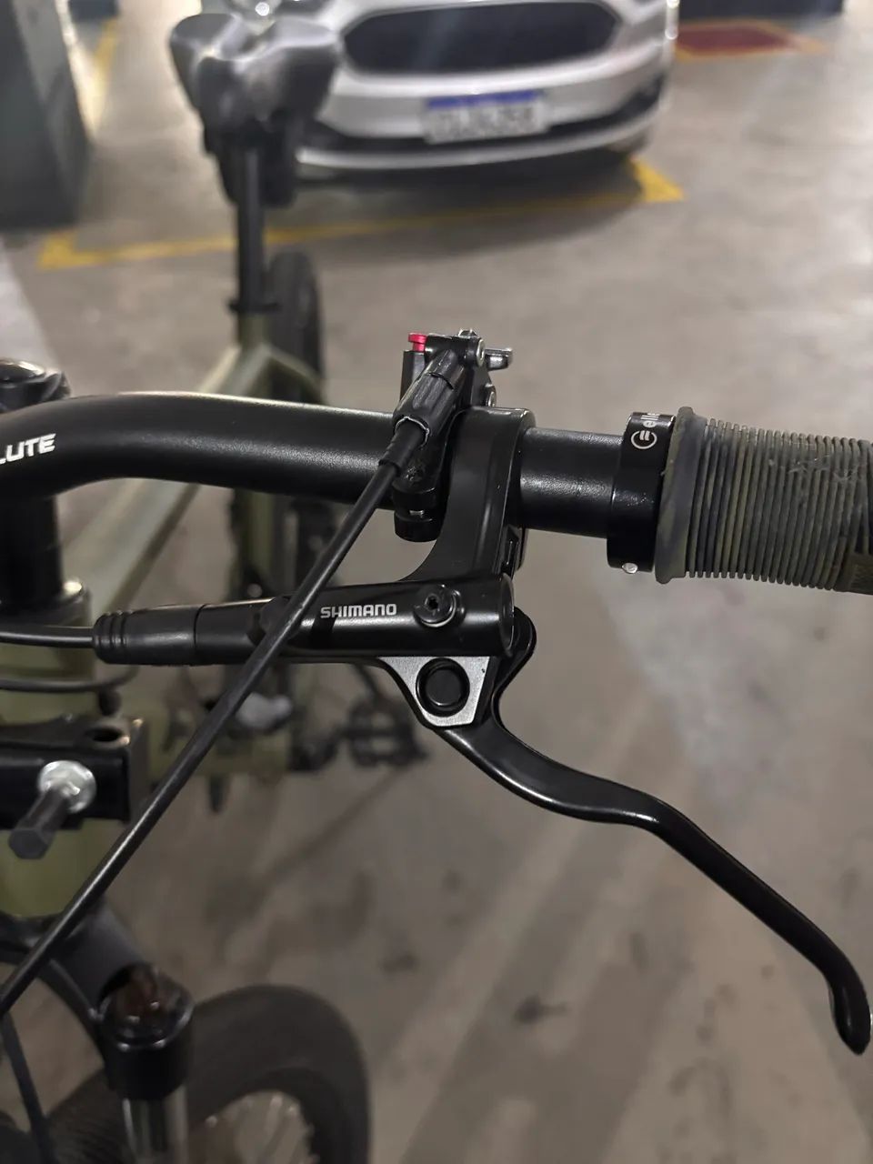 Bicicleta First Smitt Pro 29 TAM 21 - Foto 5