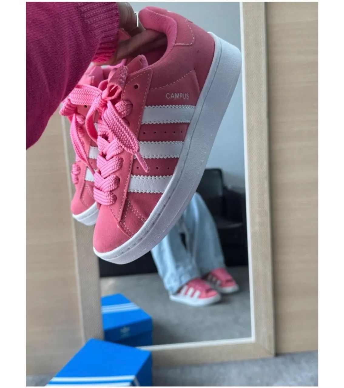 TÊNIS ADIDAS CAMPUS 00?S  - Foto 2