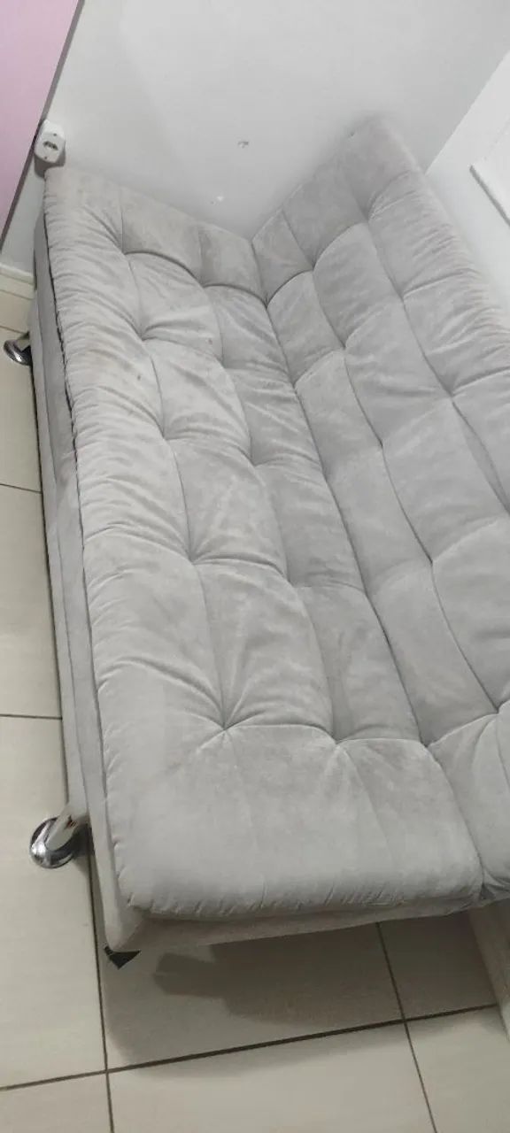 Sofá - Cama (casal) - Foto 2