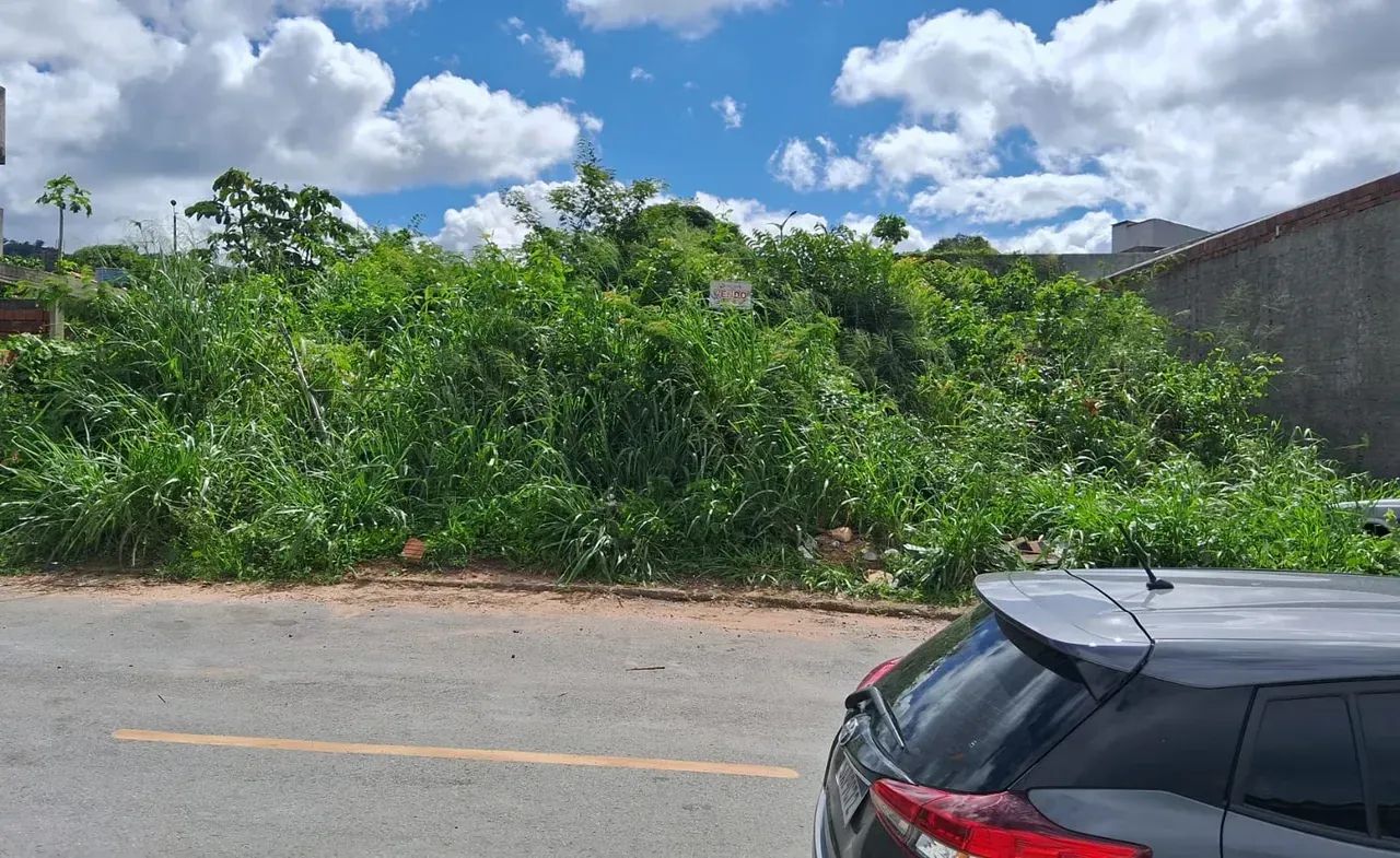 TERRENO URBANO (500 m²) - VISTA PANORÂMICA (SERRA DA IBIAPABA)