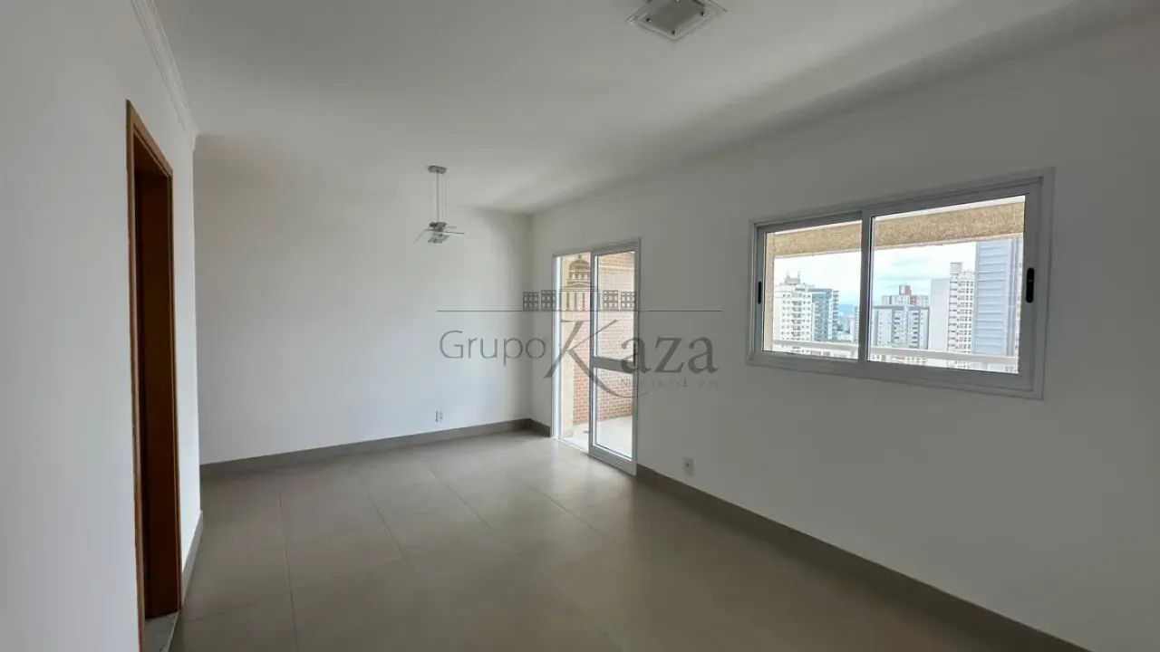 Apartamento - Edifício Beatriz - Jardim São Dimas - 2 Dormitórios - 67m². - Foto 2