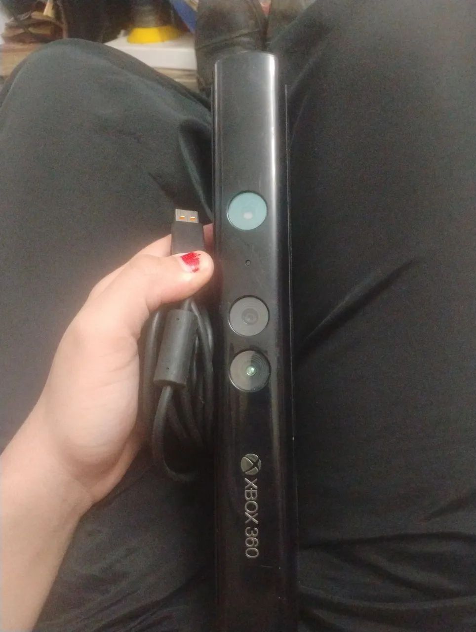 Kinect para Xbox 360