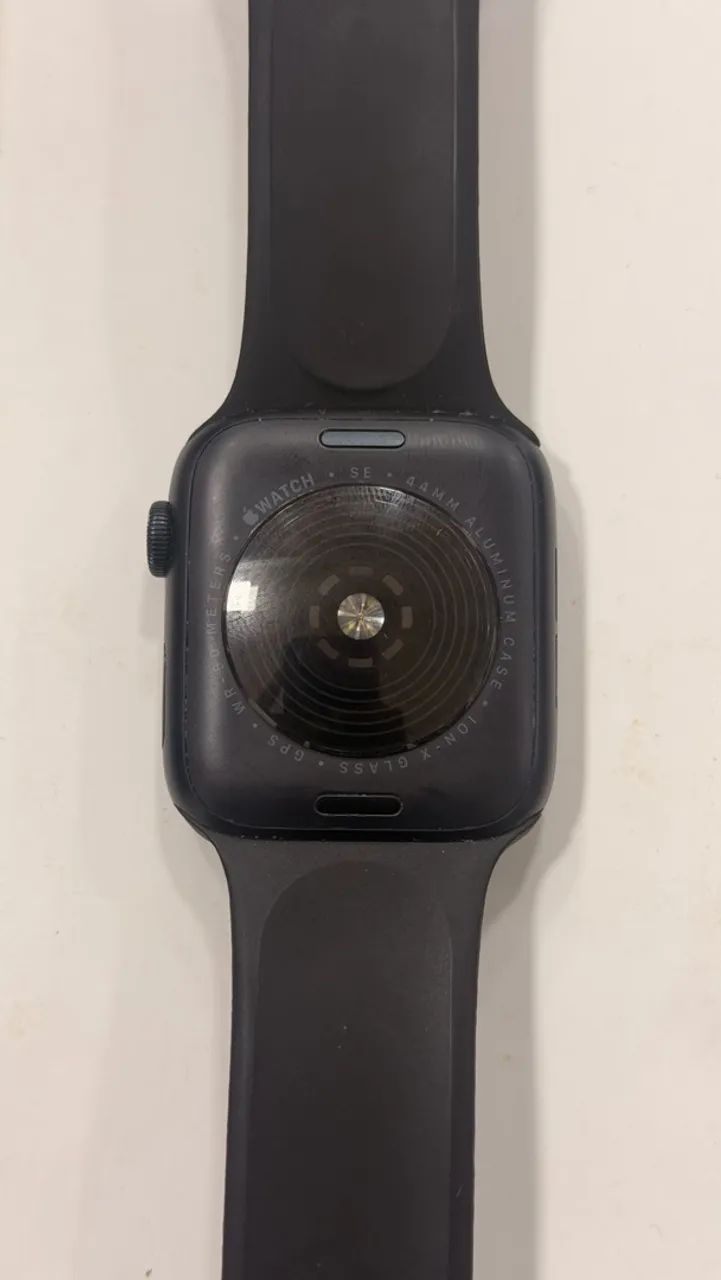 Apple Watch SE (2ª geração) 44mm Midnight - Foto 3