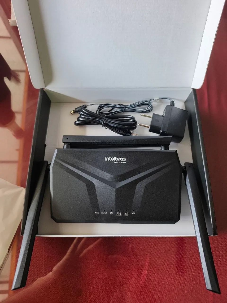 Roteador intelbras W5  - Foto 3
