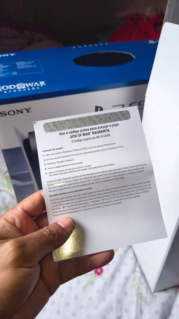 Ps5  - Foto 5