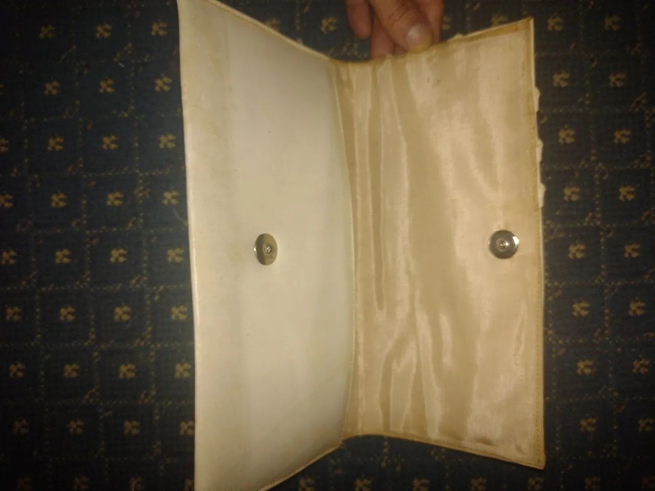 Bolsas de mão vintage  - Foto 2