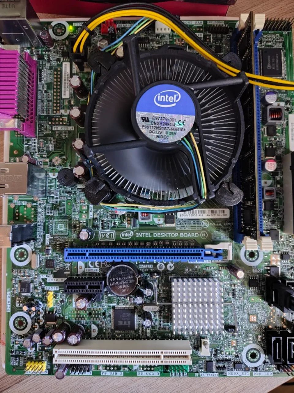 PLACA MAE INTEL DH61BE
