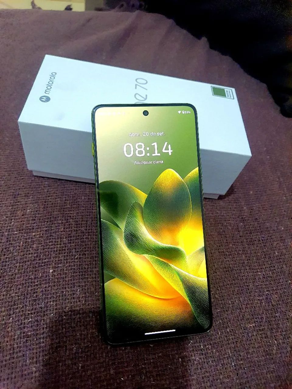 MOTOROLA EDGE 70 -5G - Foto 5