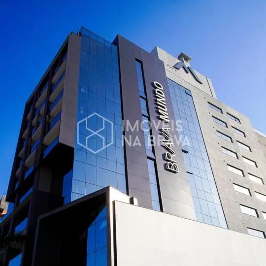 COTA HOTEL BRAVA MUNDO- PRAIA BRAVA