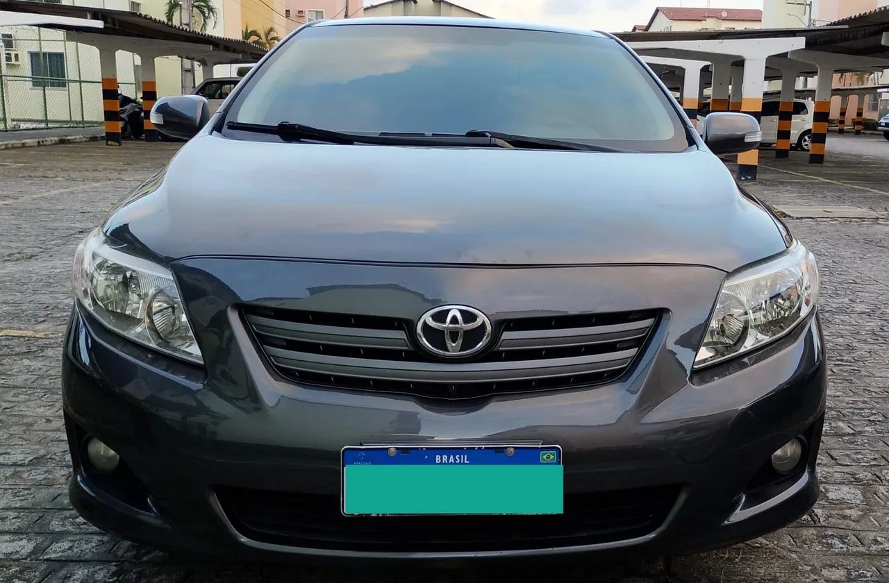 Toyota Corolla XEI 2.0 Flex 16V Aut. 2011 - Foto 3