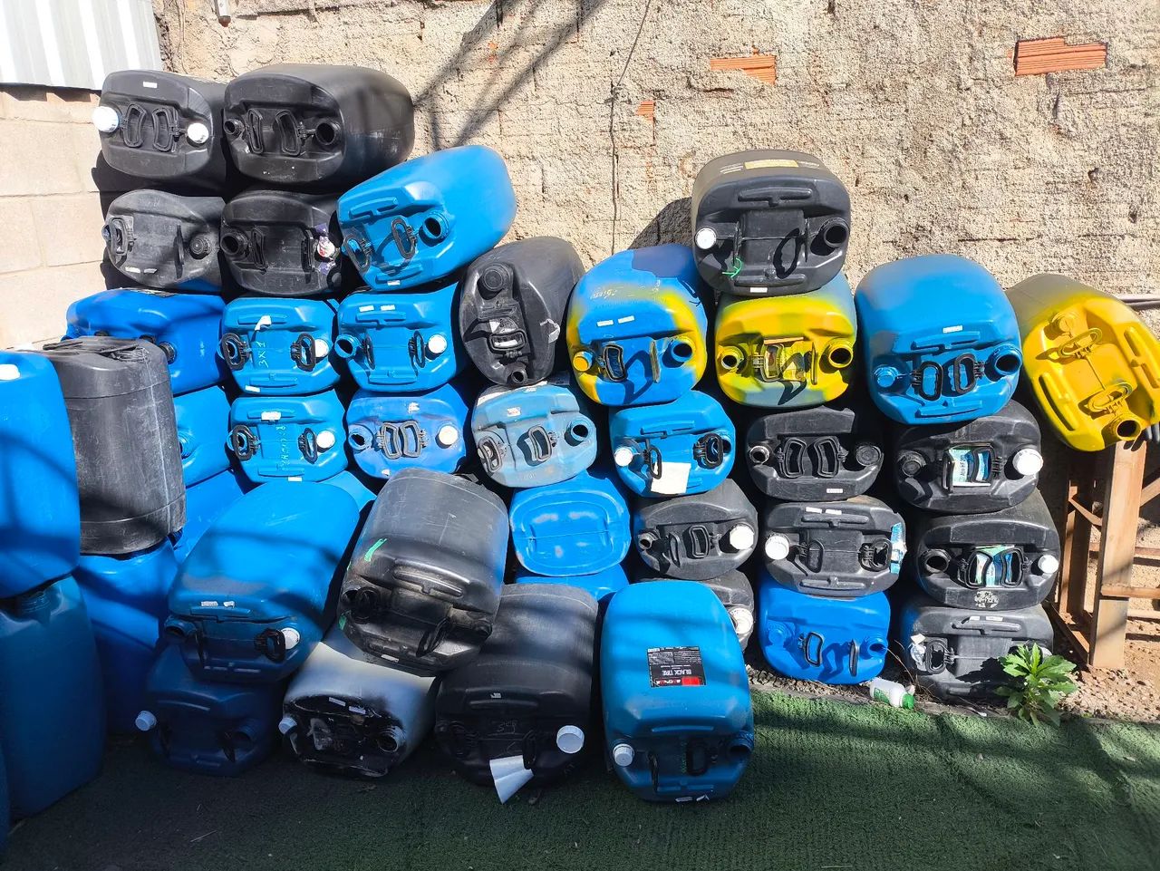 Galão de 50 litros  - Foto 2
