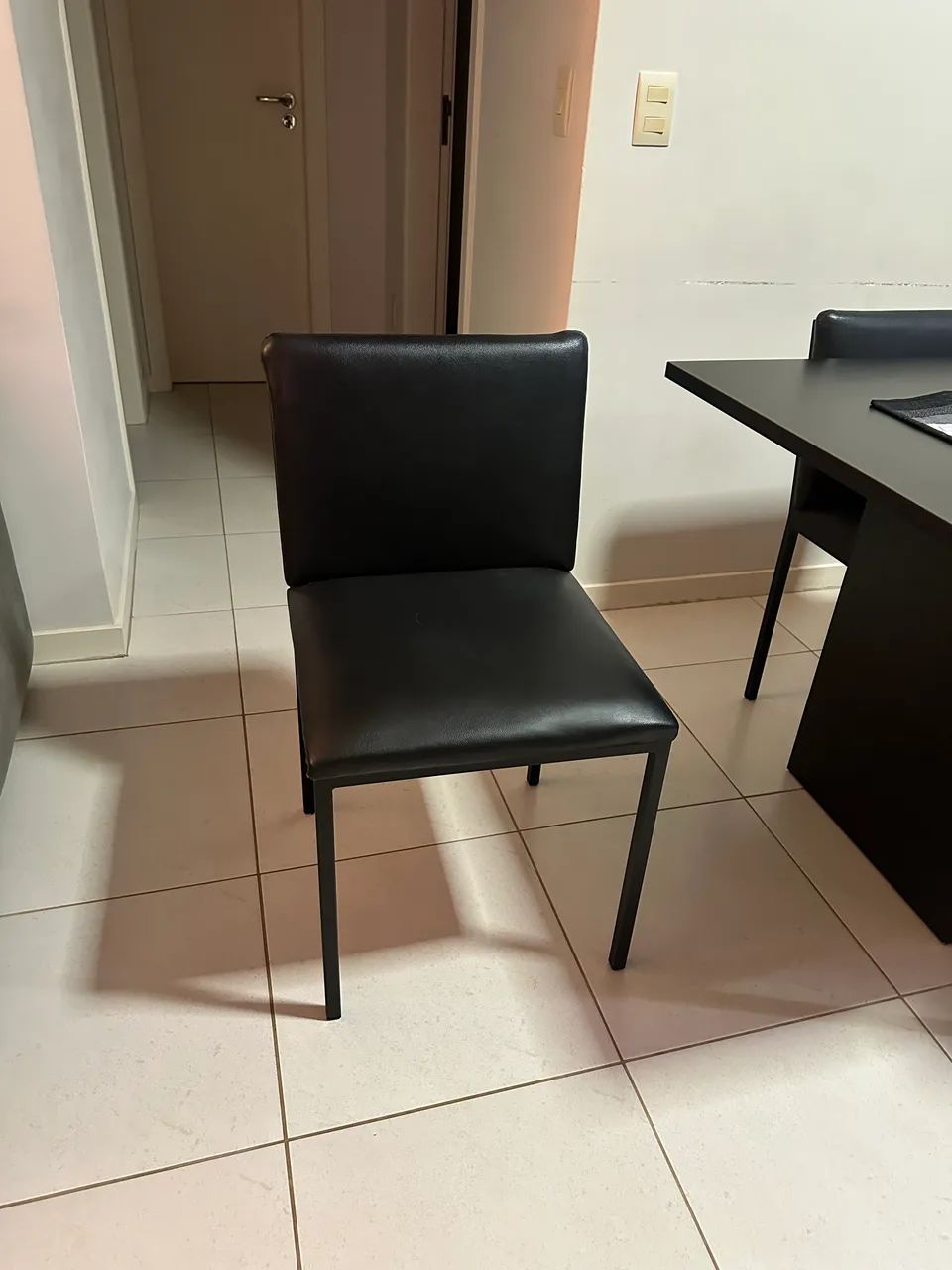 Cadeiras de jantar