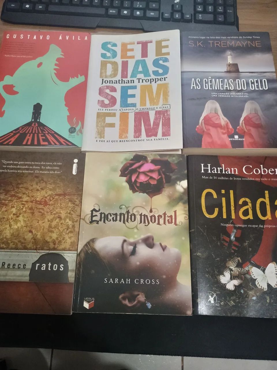LIVROS DIVERSOS - Foto 5