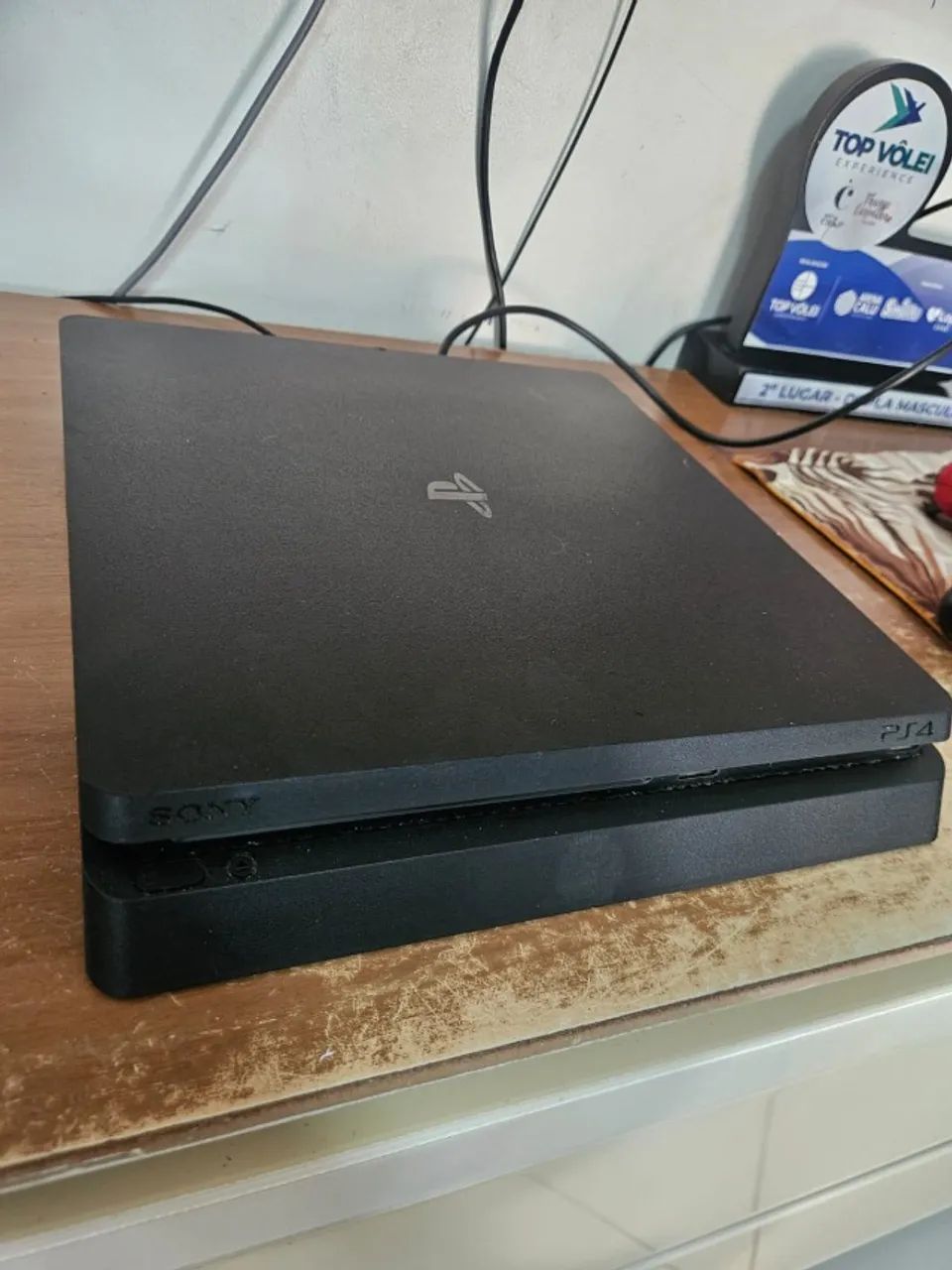 Playstation 4 Slim - Conservado - Foto 2