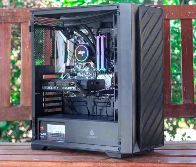 5600 - 16GB - RTX 3060 - Foto 2