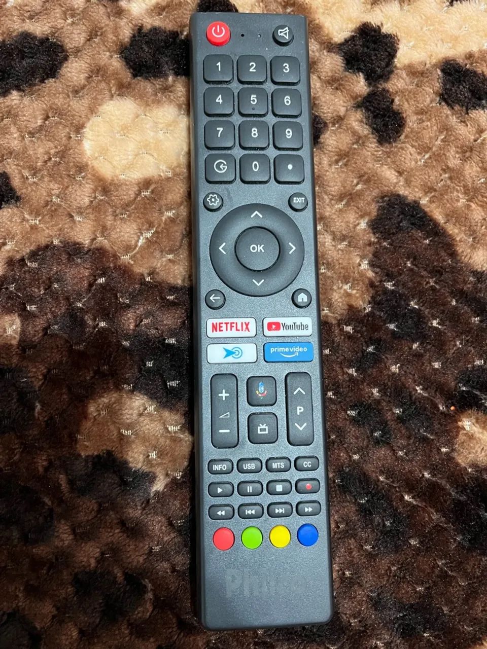 Tv smart 50 polegadas Philco 