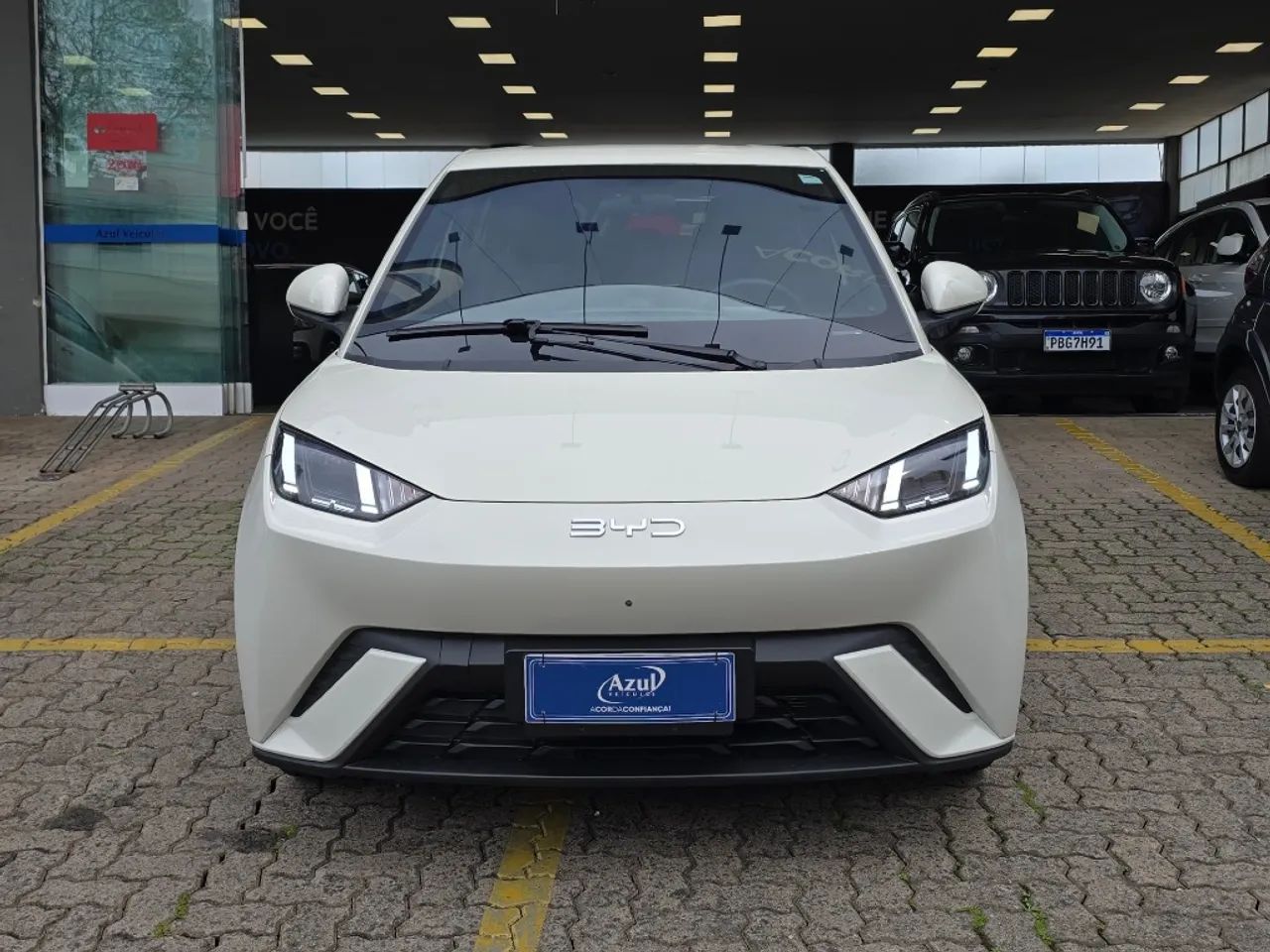 BYD Dolphin Mini (Elétrico) 2026 - Foto 2