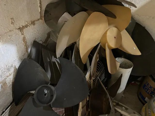 peças de ar condicionado usado  - Foto 5