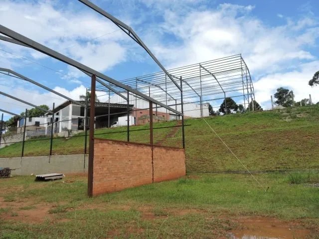 terreno 4.900m²  com barracão em Colombo     - Foto 4