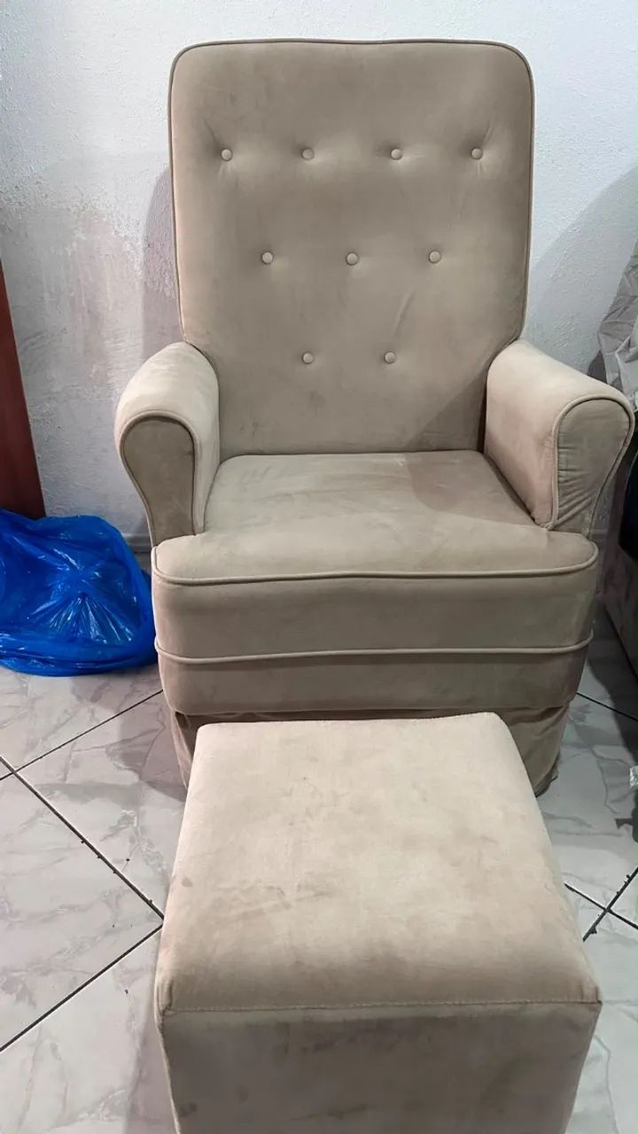 Poltrona Amamentação 