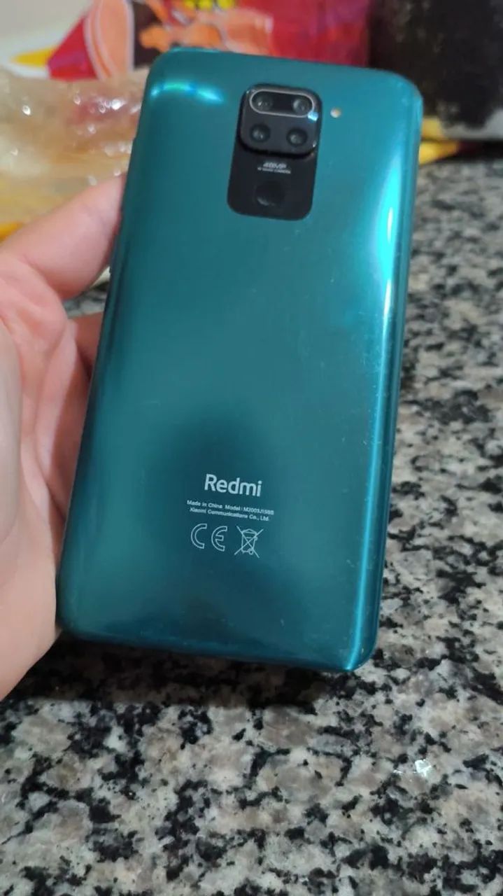 REDMI NOTE 9 128 GB 4 RAM - Foto 3