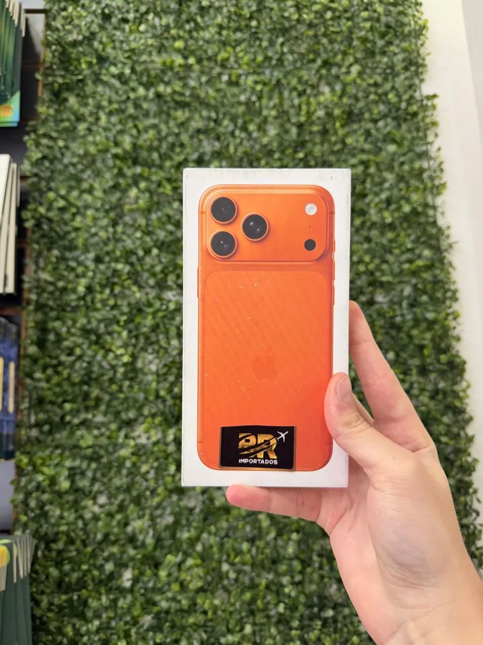 iPhone 17 Pro Max 