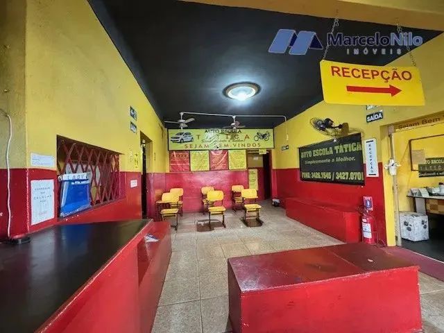 Imóvel Comercial na Avenida Norte, Terreno C/ 409m2 e Área Const: 497m2 - Foto 5