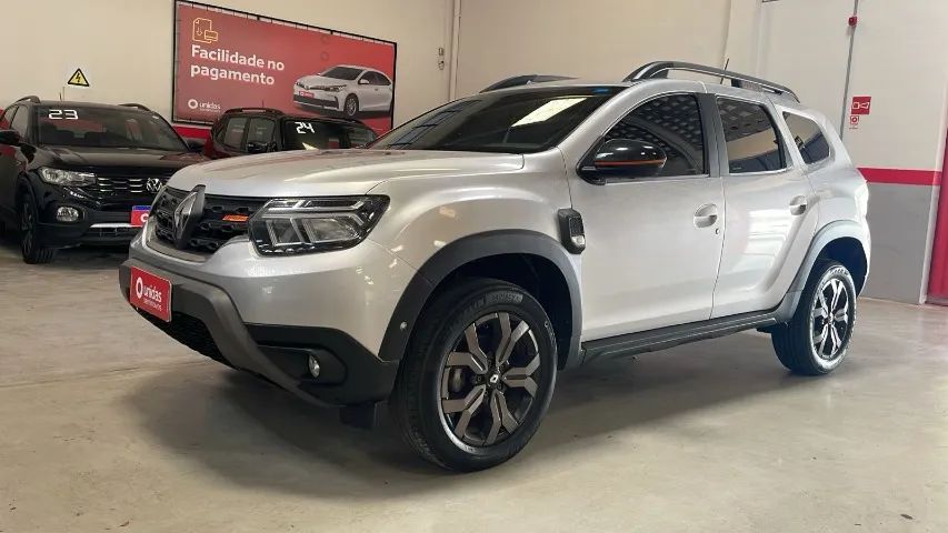 Renault Duster Iconic Plus 1.6 16V Flex Aut. 2025 - Foto 5