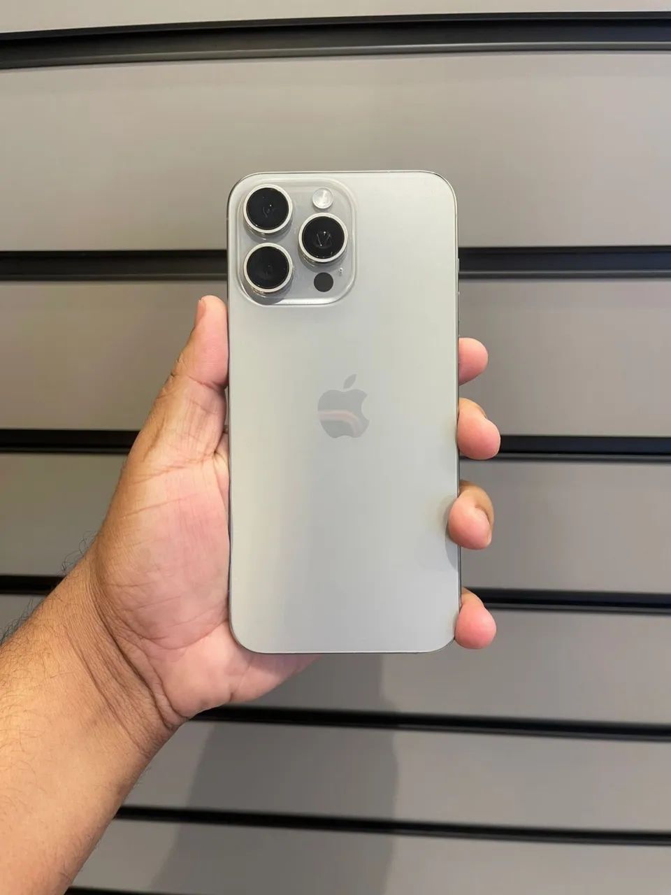 Iphone 15 pro max chama agora  - Foto 3