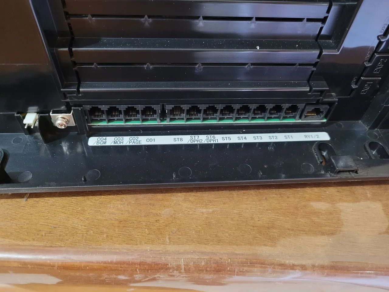 Central pabx NEC SL 1000  - Foto 2