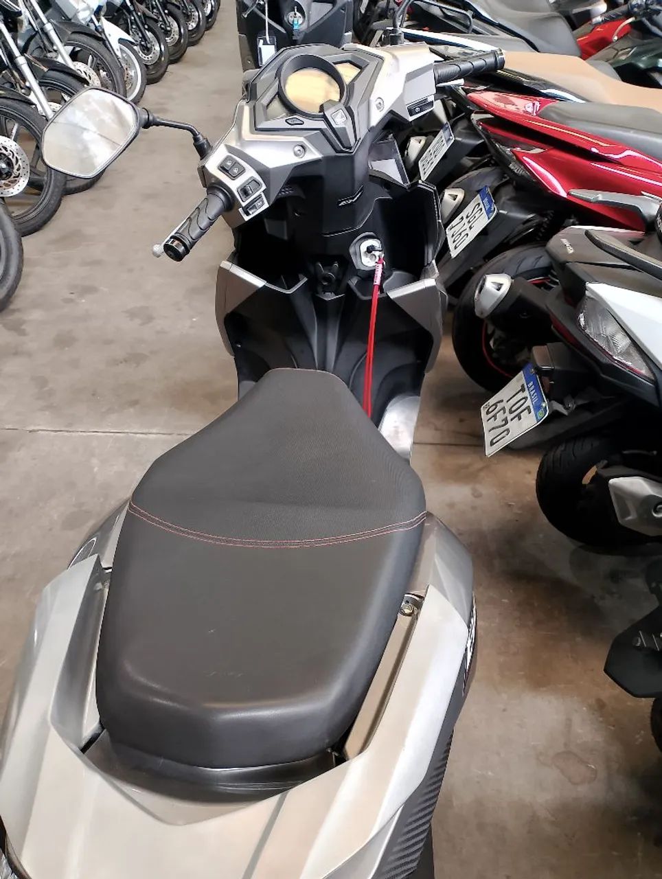 HONDA Elite 125 2023 - Foto 5