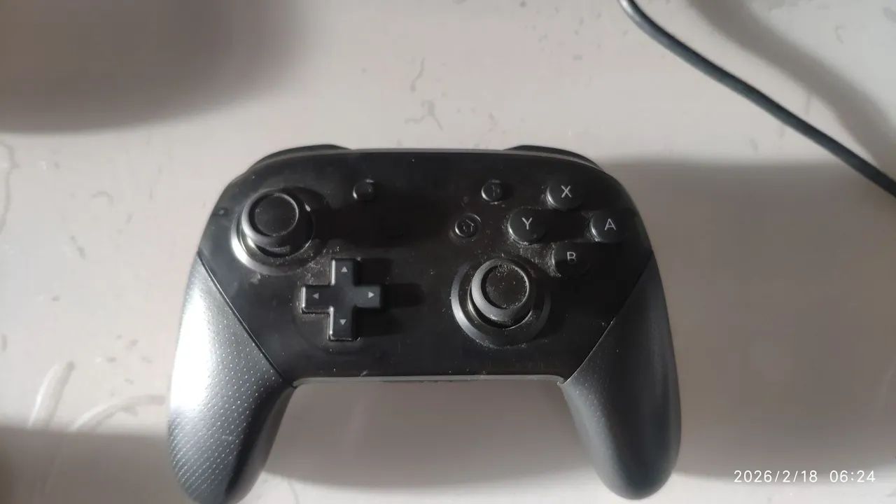 Pro controller Nintendo switch 
