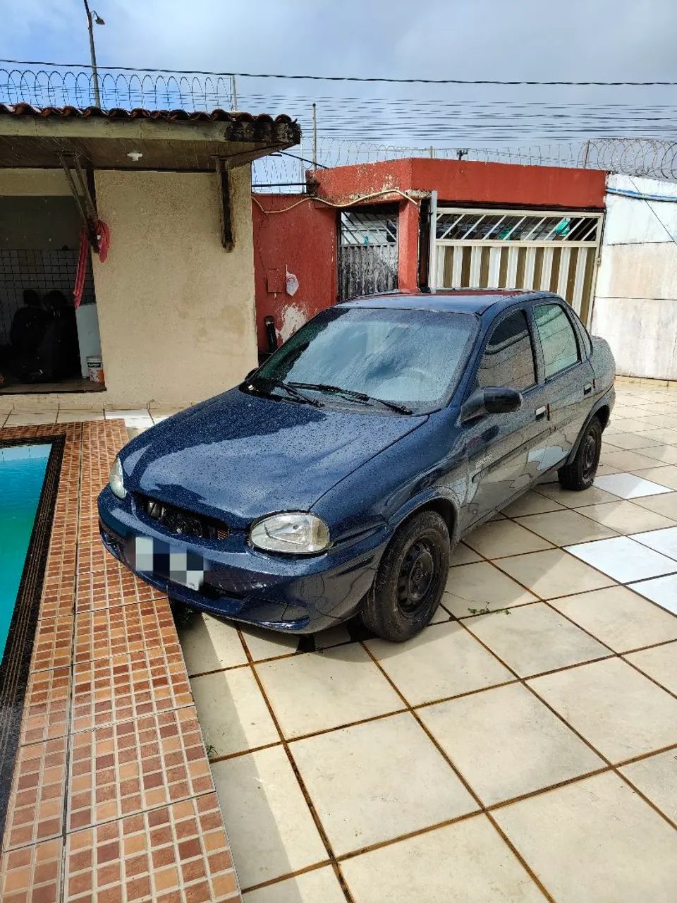 Chevrolet Corsa 2006